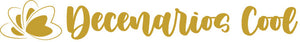 Decenarios Cool Logo in Gold