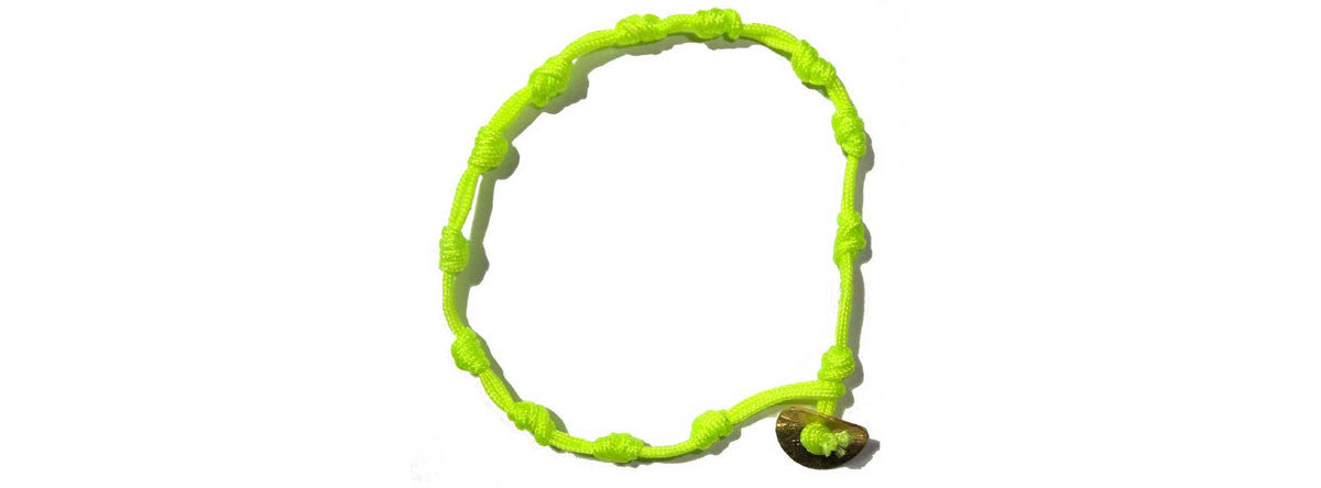 Lucky Neon Decenario Bracelet