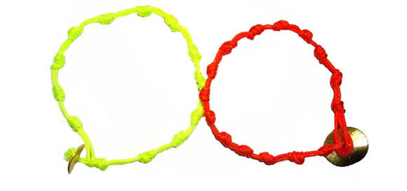 Lucky Neon Decenario Bracelet
