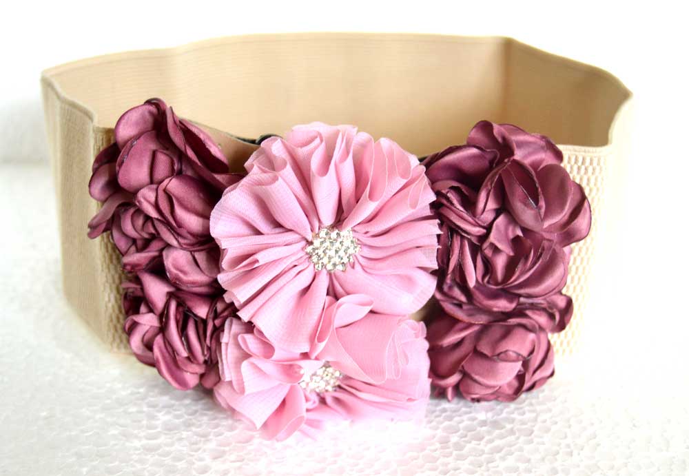 You can order our first belt