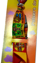 Load image into Gallery viewer, Caricature Padre Nuestro (Our Father) Prayer Bracelet

