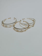 Load image into Gallery viewer, Adjustable Ceramic Goldplated Bracelet
