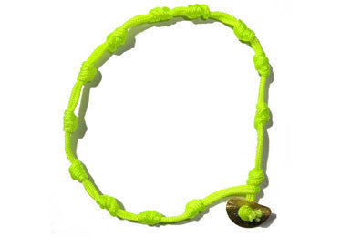 Lucky Neon Decenario Bracelet